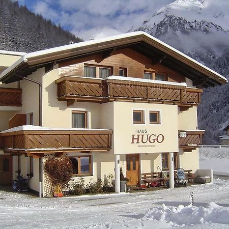 Haus Hugo Otel Sölden Dış mekan fotoğraf