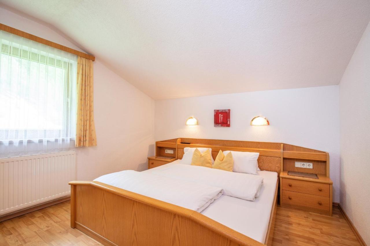 Haus Hugo Otel Sölden Dış mekan fotoğraf