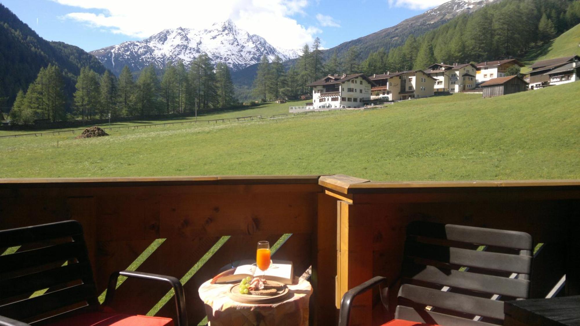 Haus Hugo Otel Sölden Dış mekan fotoğraf