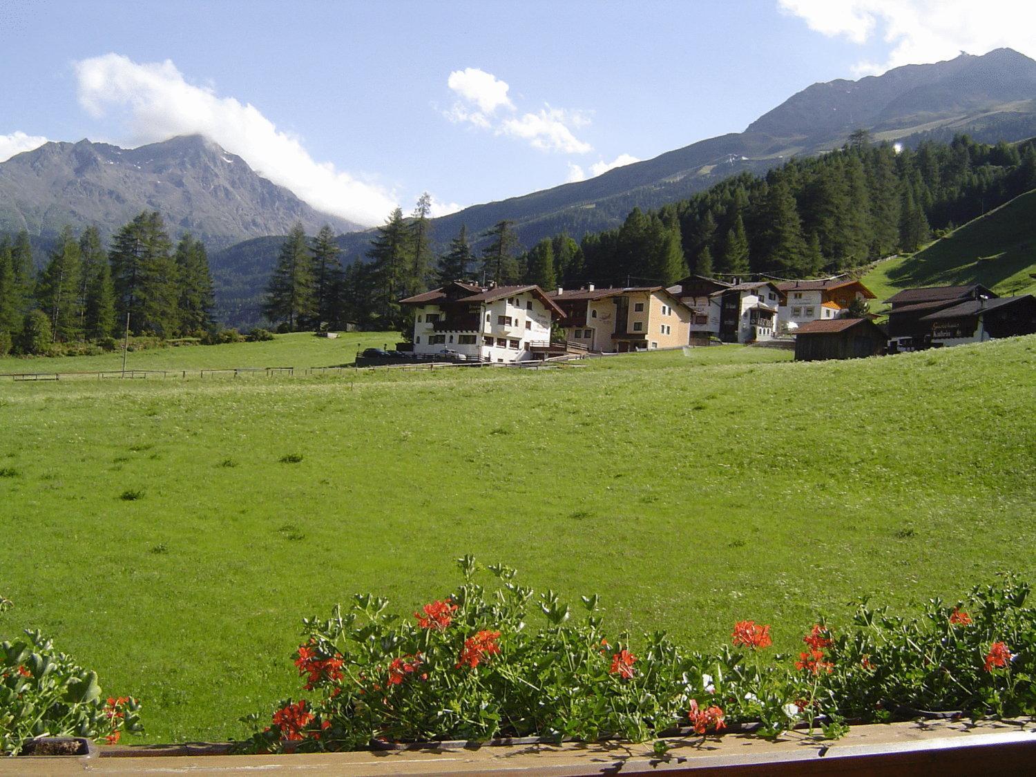 Haus Hugo Otel Sölden Dış mekan fotoğraf
